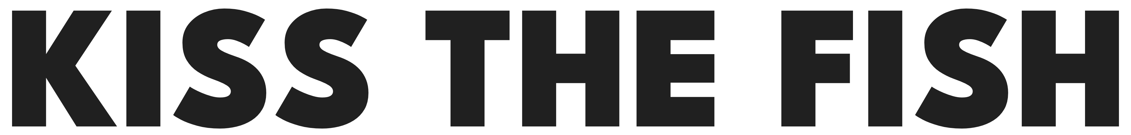 Kiss the Fish